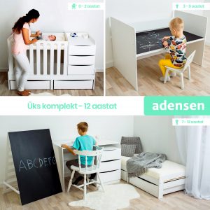 Adensen Smart mööblikomplekt